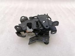 BMW BMW 7 series F02 F01 bonnet hinge LHS 7206453 left side hood lock RiegeL — thumbnail 6