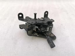 BMW BMW 7 series F02 F01 bonnet hinge LHS 7206453 left side hood lock RiegeL — thumbnail 8