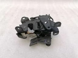 BMW BMW 7 series F02 F01 bonnet hinge LHS 7206453 left side hood lock RiegeL — thumbnail 1