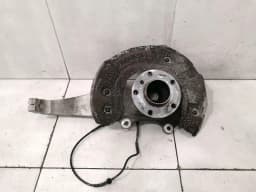 BMW BMW 7 series F02 right front hub set 31216775768 wheel bearing housing front right — thumbnail 6