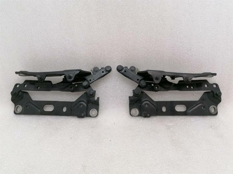 BMW BMW 7 Series F02 F01 Bonnet Hinge SET 7184189-09 Hood Hinge Set