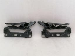 BMW BMW 7 Series F02 F01 Bonnet Hinge SET 7184189-09 Hood Hinge Set — thumbnail 6