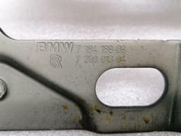 BMW BMW 7 Series F02 F01 Bonnet Hinge SET 7184189-09 Hood Hinge Set — thumbnail 4