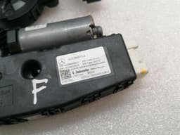 MERCEDES-BENZ Mercedes S-Class W222 Sun Roof Engine A2229007714 Sunroof Motor — thumbnail 3