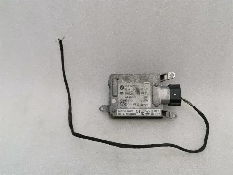 BMW BMW 7 series F02 F01 blind spot radar 6797085 control unit track change sensor