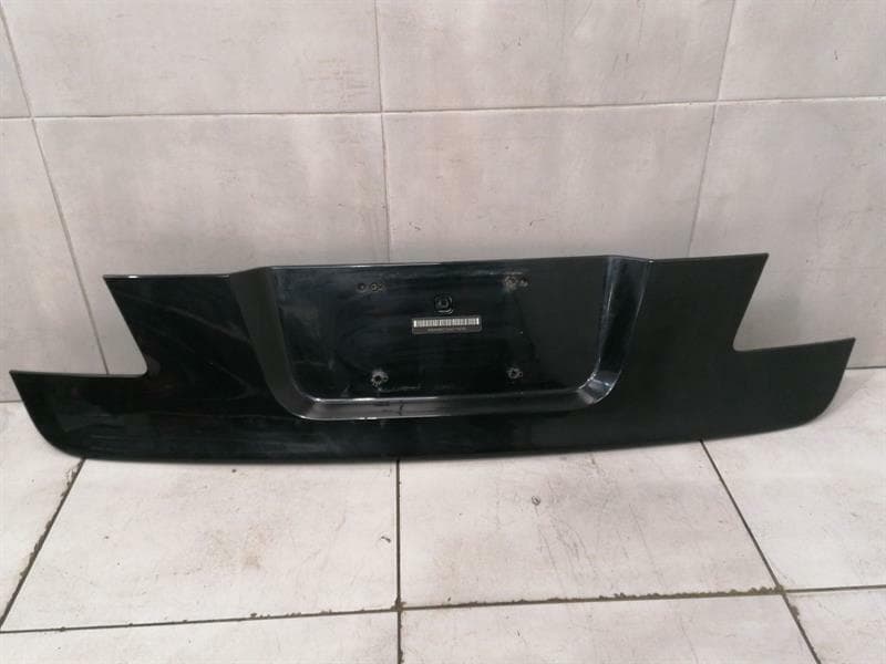 BMW BMW 7 Series F02 F01 Boat Lid Cover USA Version 7186533 Trunk Lid USA