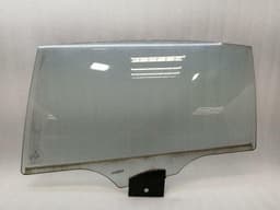 BMW BMW 7 F02 left rear door glass double LWB 7182103 door window rear left — thumbnail 1