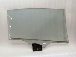 BMW BMW 7 F02 left rear door glass double LWB 7182103 door window rear left — thumbnail 2