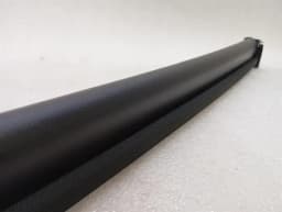 MERCEDES-BENZ MERCEDES S-CLASS W222 SUNROOF ROLLER BLIND ROLLER BLIND A2227800801 ROLLER BLIND FRONT BLACK — thumbnail 7
