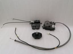 BMW BMW 7 series F02 F01 boat lock 7191213 tailgate lock — thumbnail 1