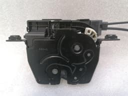 BMW BMW 7 series F02 F01 boat lock 7191213 tailgate lock — thumbnail 6