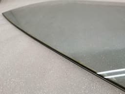 BMW BMW 7 F02 left rear door glass double LWB 7182103 door window rear left — thumbnail 9