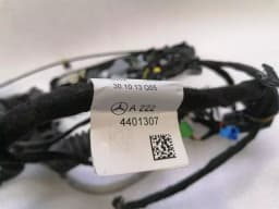MERCEDES-BENZ Mercedes S-Class W222 Door Lock A0997207000 FR VR LHD Door Lock — thumbnail 2