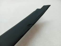 MERCEDES-BENZ MERCEDES S-CLASS W222 SUN VISOR A2228101910 TRIM SET BLACK LEATHER — thumbnail 8