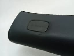 MERCEDES-BENZ MERCEDES S-CLASS W222 SUN VISOR A2228101910 TRIM SET BLACK LEATHER — thumbnail 9