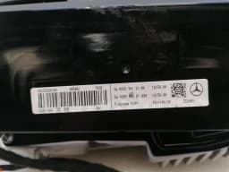 MERCEDES-BENZ MERCEDES S-CLASS W222 NAVIGATION MONITOR A2229013100 HEAD UP DISPLAY SCREEN — thumbnail 6