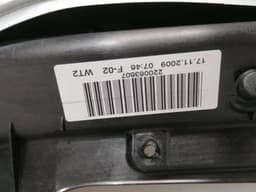 BMW BMW 7 Series F02 Sunroof Frame 7975730 Sliding Sunroof Frame — thumbnail 10