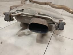 MERCEDES-BENZ Mercedes S-Class W222 Exhaust Silencer A2224907220 M279 AMG V12 Exhaust — thumbnail 6