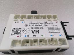 MERCEDES-BENZ Mercedes S-Class W222 Electronic Module A2229009109 ECU — thumbnail 5