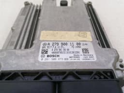 MERCEDES-BENZ Mercedes S-Class W222 Engine ECU A2799001100 Engine Control Unit V12 M279 — thumbnail 4