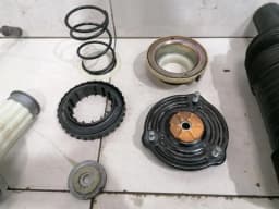 MERCEDES-BENZ Mercedes S-Class W222 shock absorber rear A2223206513 parts shock absorber rear — thumbnail 3