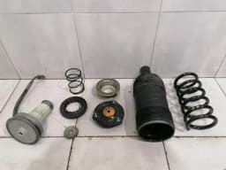 MERCEDES-BENZ Mercedes S-Class W222 shock absorber rear A2223206513 parts shock absorber rear — thumbnail 1
