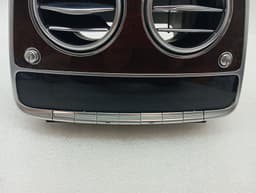 MERCEDES-BENZ Mercedes S-Class W222 Auto Climate Control A2226801875 Rear Climate Control Panel A/C — thumbnail 2