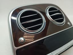 MERCEDES-BENZ Mercedes S-Class W222 Auto Climate Control A2226801875 Rear Climate Control Panel A/C — thumbnail 4