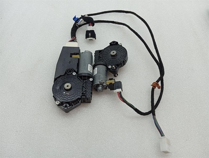 MERCEDES-BENZ Mercedes S-Class W222 Sun Roof Engine A2229004705 Sunroof Motor