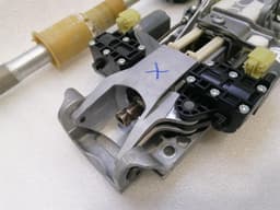 MERCEDES-BENZ Mercedes S-Class W222 Steering Column A2224602016 Steering Column — thumbnail 4