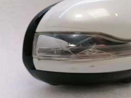 MERCEDES-BENZ Mercedes S-Class W222 right door mirror A2228106600 exterior mirror right — thumbnail 9
