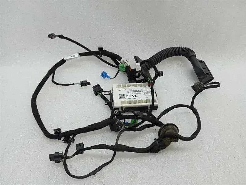 MERCEDES-BENZ Mercedes S-Class W222 FLH Door Module A2229008909 Front Left Door Control Unit
