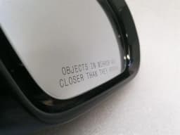 MERCEDES-BENZ Mercedes S-Class W222 right door mirror A2228106600 exterior mirror right — thumbnail 3