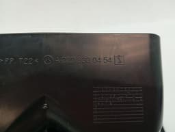 MERCEDES-BENZ Mercedes S-Class W222 Auto Climate Control A2226801875 Rear Climate Control Panel A/C — thumbnail 6