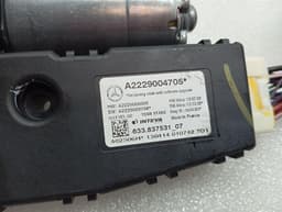 MERCEDES-BENZ Mercedes S-Class W222 Sun Roof Engine A2229004705 Sunroof Motor — thumbnail 7