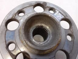 MERCEDES-BENZ Mercedes S-Class W222 Left Rear Hub A2223570300 Wheel Bearing Housing Rear Left — thumbnail 3
