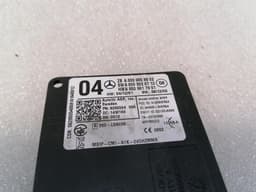 MERCEDES-BENZ MERCEDES S-CLASS W222 SENSOR A0009058802 RADAR Tadar Sensor — thumbnail 7