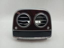 MERCEDES-BENZ Mercedes S-Class W222 Auto Climate Control A2226801875 Rear Climate Control Panel A/C — thumbnail 8