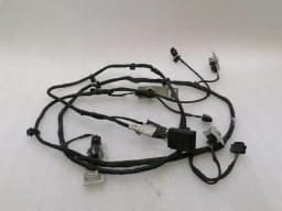 MERCEDES-BENZ MERCEDES S-CLASS W222 WIRING LOOM A2225409334 REAR BUMPER WIRING HARNESS PDC — thumbnail 1