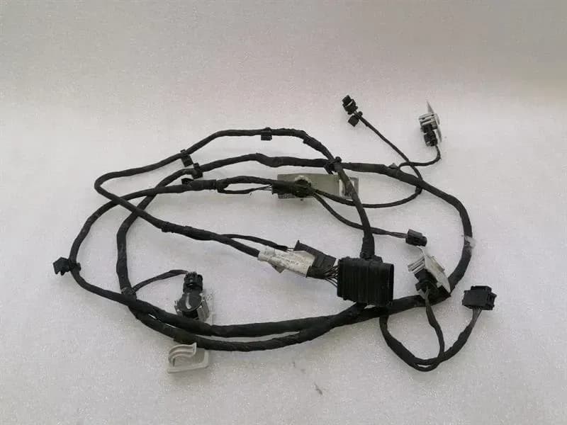 MERCEDES-BENZ MERCEDES S-CLASS W222 WIRING LOOM A2225409334 REAR BUMPER WIRING HARNESS PDC