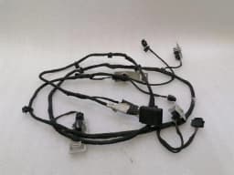 MERCEDES-BENZ MERCEDES S-CLASS W222 WIRING LOOM A2225409334 REAR BUMPER WIRING HARNESS PDC — thumbnail 6