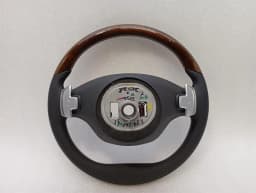MERCEDES-BENZ Mercedes S-Class W222 Steering Wheel A0024601403 Steering Wheel Wood Wood Heated — thumbnail 9