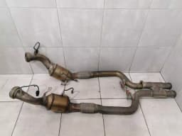 MERCEDES-BENZ Mercedes S-Class W222 Catalytic Converter A2224900010 Catalytic Converter M279 AMG V12 — thumbnail 1