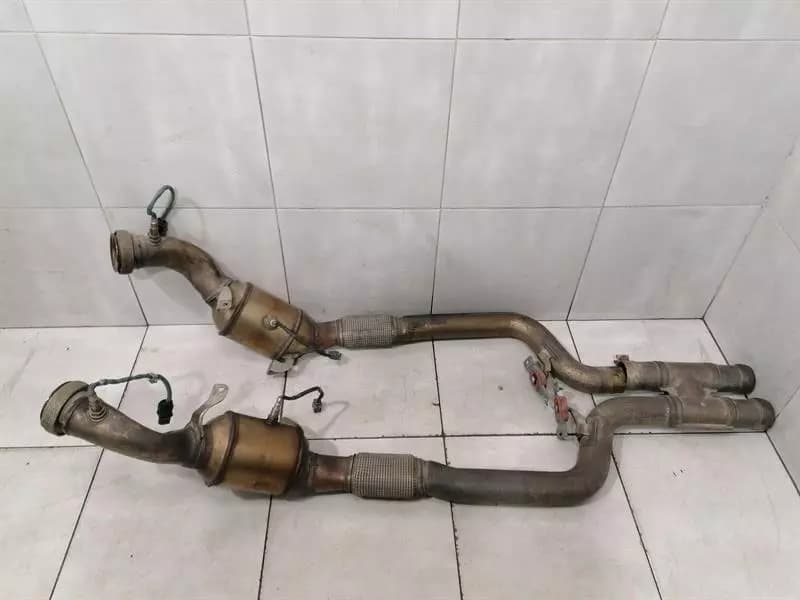 MERCEDES-BENZ Mercedes S-Class W222 Catalytic Converter A2224900010 Catalytic Converter M279 AMG V12