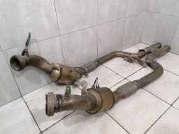 MERCEDES-BENZ Mercedes S-Class W222 Catalytic Converter A2224900010 Catalytic Converter M279 AMG V12 — thumbnail 2