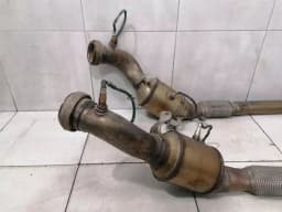 MERCEDES-BENZ Mercedes S-Class W222 Catalytic Converter A2224900010 Catalytic Converter M279 AMG V12 — thumbnail 3