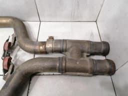 MERCEDES-BENZ Mercedes S-Class W222 Catalytic Converter A2224900010 Catalytic Converter M279 AMG V12 — thumbnail 4