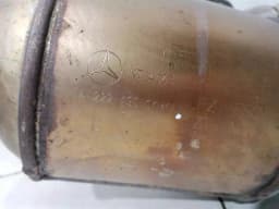 MERCEDES-BENZ Mercedes S-Class W222 Catalytic Converter A2224900010 Catalytic Converter M279 AMG V12 — thumbnail 6