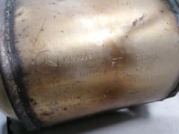 MERCEDES-BENZ Mercedes S-Class W222 Catalytic Converter A2224900010 Catalytic Converter M279 AMG V12 — thumbnail 7