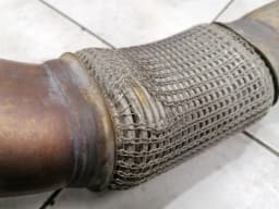 MERCEDES-BENZ Mercedes S-Class W222 Catalytic Converter A2224900010 Catalytic Converter M279 AMG V12 — thumbnail 9